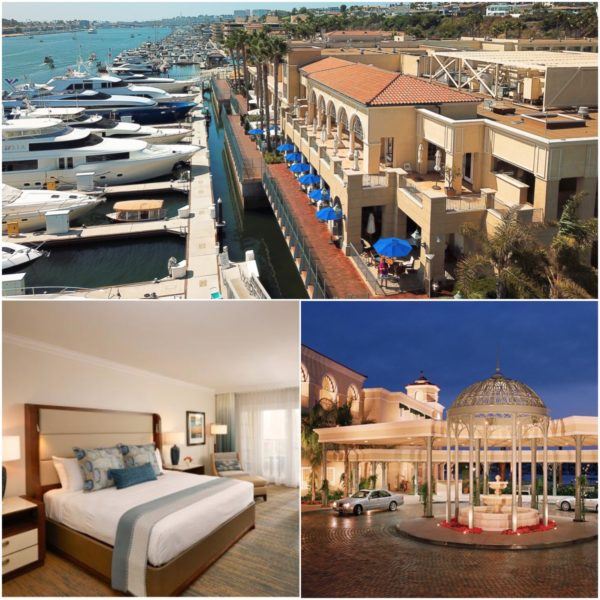 california roadtrip luxury travel newport beach balboa bay resort best waterfront hotel in newport beach