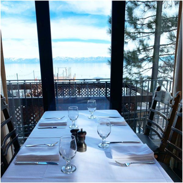 skiing in california luxury travel road trip north lake tahoe homewood mountain views of lake tahoe west shore cafe