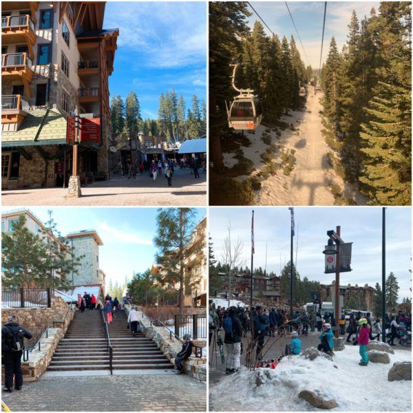 skiing in california luxury travel road trip north lake tahoe northstar resort