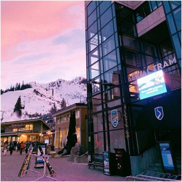 skiing in california luxury travel road trip north lake tahoe squaw valley