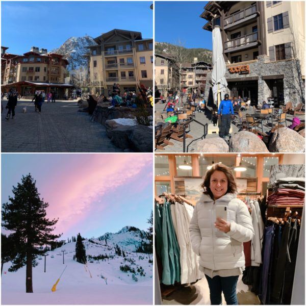 skiing in california luxury travel road trip north lake tahoe squaw valley village