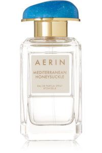 summer beauty essentials aerin eau de parfum mediterranean honeysuckle