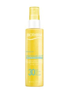 summer beauty essentials biotherm-milky-sun-spf 30 - body