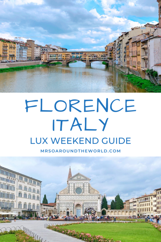 Florence City Break | What To Do In Florence | Things To Do In Florence