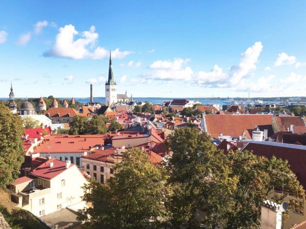 A Weekend In Tallinn Estonia Tallinn City Break What To Do In