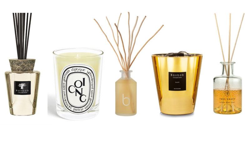 Luxury Home Fragrance Diffuser Reeds Candles And Room Sprays To Try