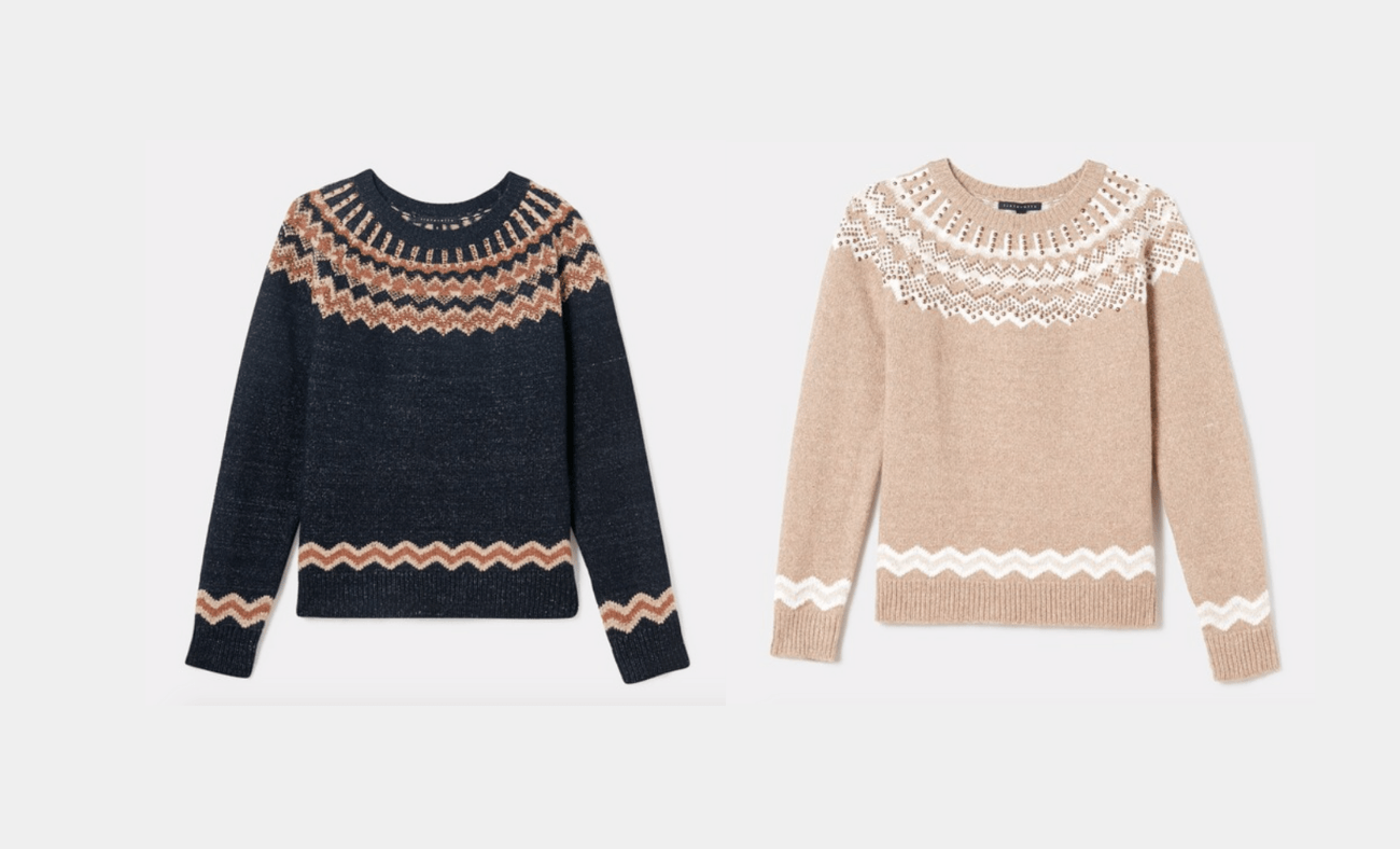 cheap winter jumpers