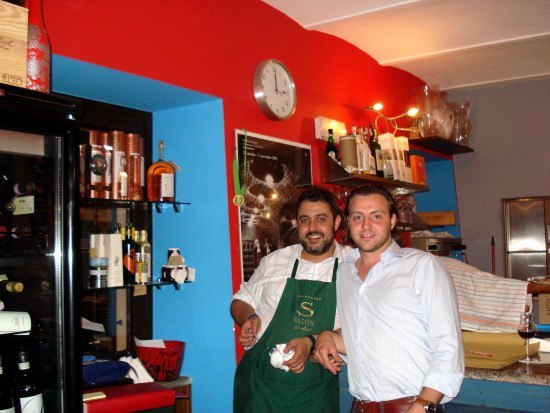 Our Hosts, Alessio and Nicola Bianchi Our Hosts, Alessio and Nicola Bianchi