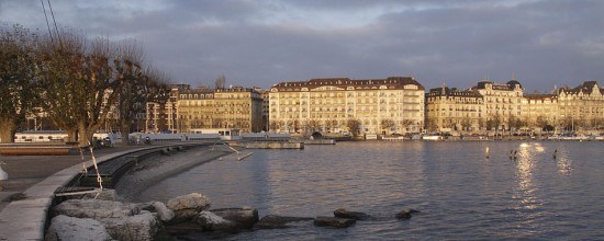 Geneva and its wonderful Lake