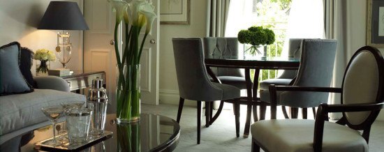 Timeless elegance at The Berkeley, London