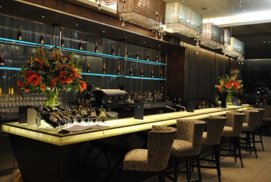 The Concorde Room at London Heathrow