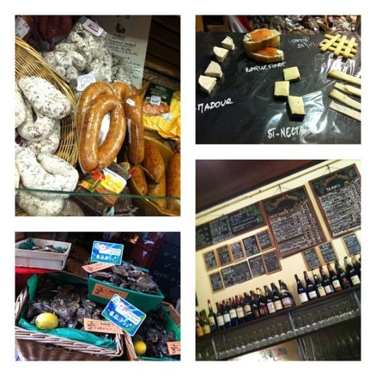 A Genie in Paris foodie tour