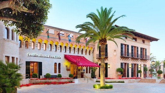 Bienvenidos al Castillo Son Vida.. oh yes!