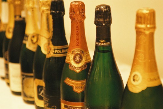 Champagne has so many different styles and expressions.