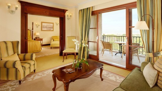 The other half of the suite