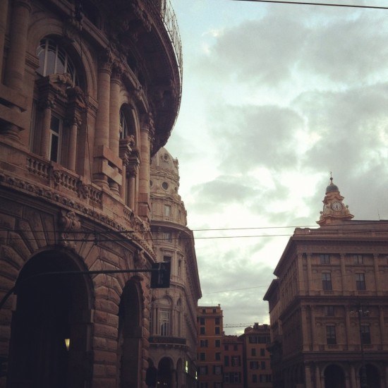Genova City Centre Genova City Centre