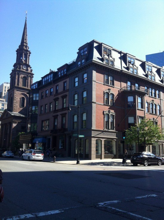 I love Boston!