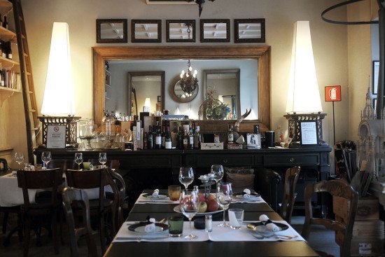 Loved La Voliera (photo by restaurant)