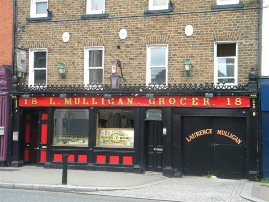 Mulligan Grocer Mulligan Grocer