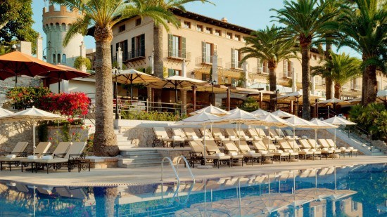 I loved the pool