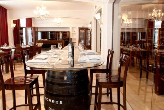 We really enjoyed our dinner at Es Vi