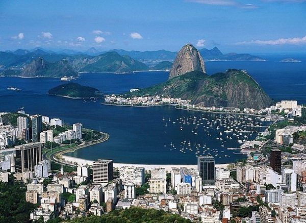 Not difficult to imagine yourself living in Rio de Janeiro Not difficult to imagine yourself living in Rio de Janeiro