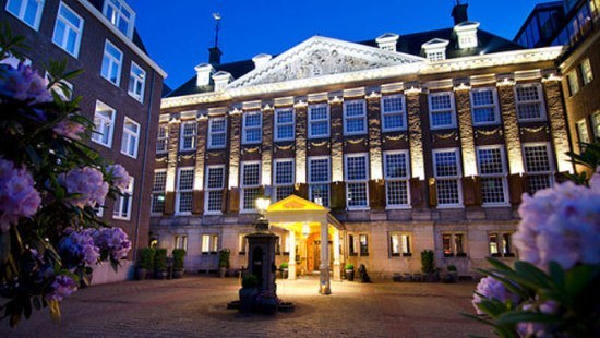 Sofitel The Grand, Amsterdam