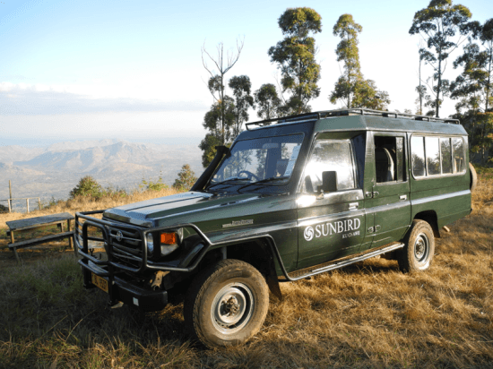Tour of Zomba Plateau given by Sunbird Ku Chawe Hotel Tour of Zomba Plateau given by Sunbird Ku Chawe Hotel