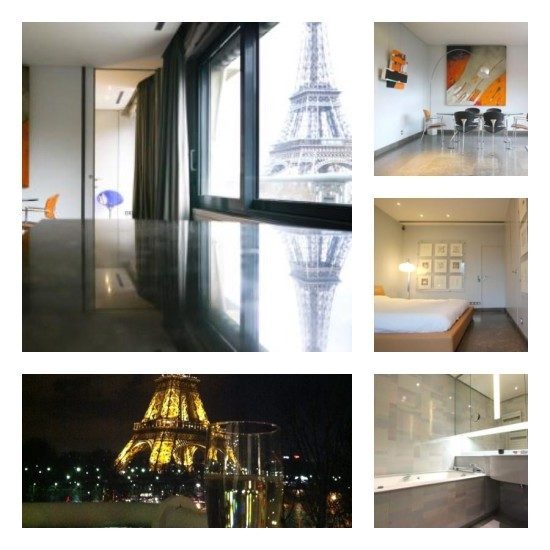 My ubercool Art Deco Paris apartment
