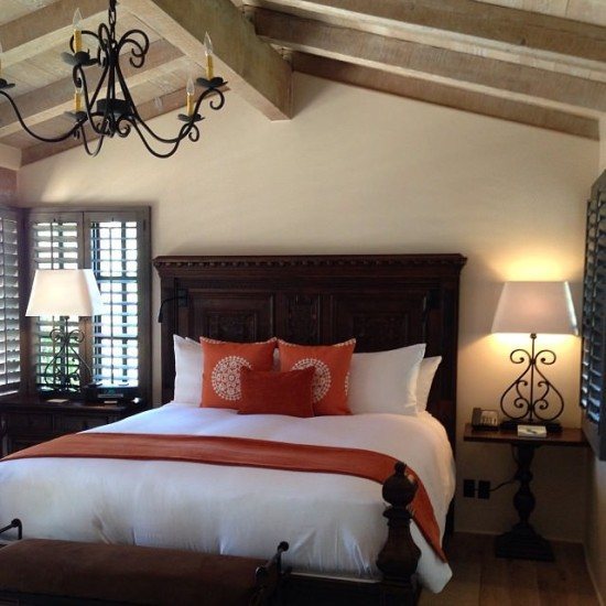 Our beautiful bedroom