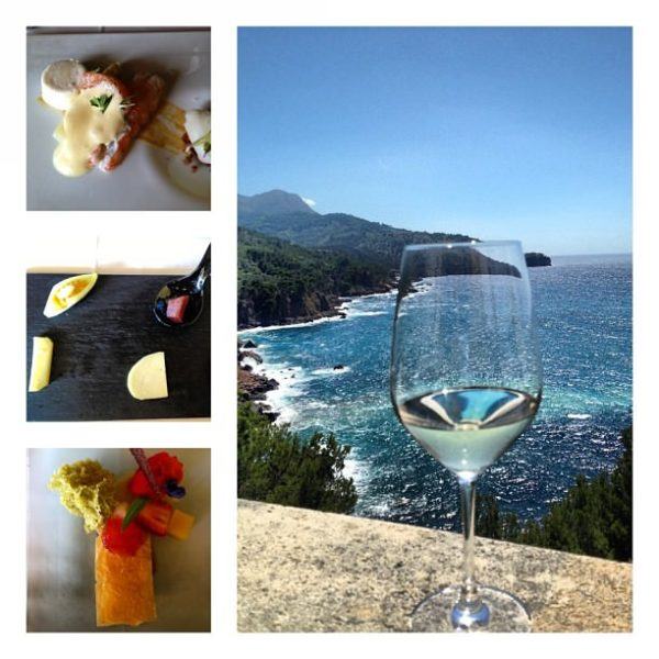 Bens d'Avall Michelin restaurant A luxury long weekend in Mallorca Bens d'Avall Michelin restaurant A luxury long weekend in Mallorca