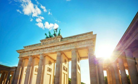 Can't wait to get to Berlin