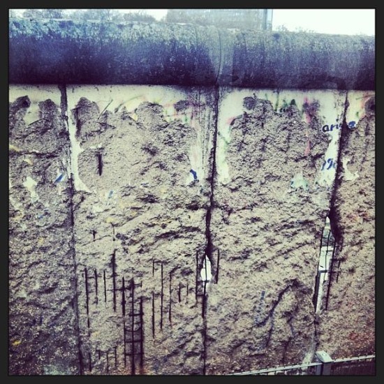 Berlin Wall