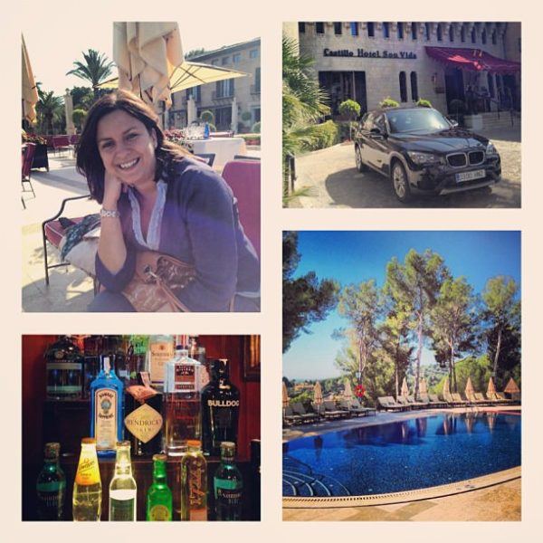 A luxury long weekend in Mallorca - Castillo Son Vida luxury hotel A luxury long weekend in Mallorca - Castillo Son Vida luxury hotel