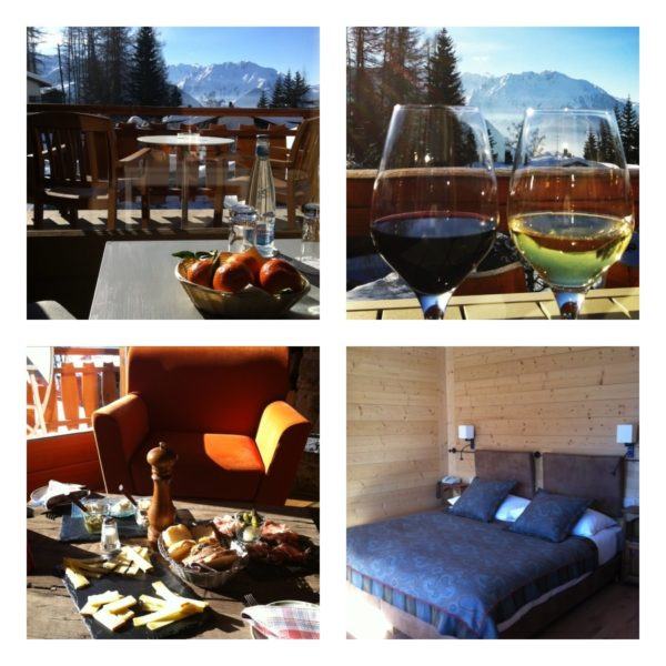 Chalet de Flore in Verbier