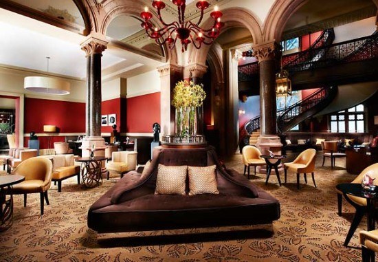 The Chambers Lounge