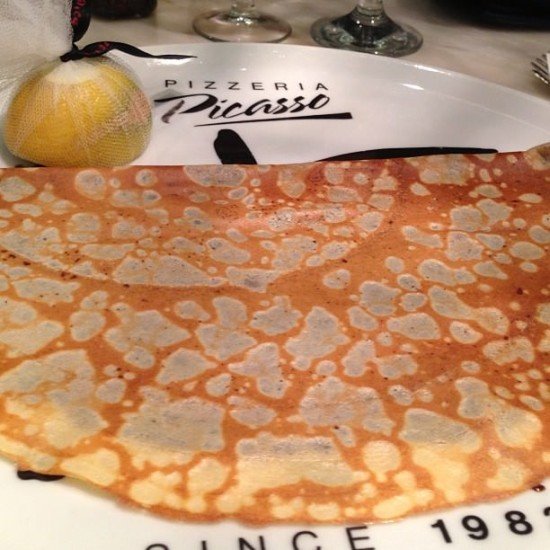 Great childhood memories from Picasso in Puerto Banus