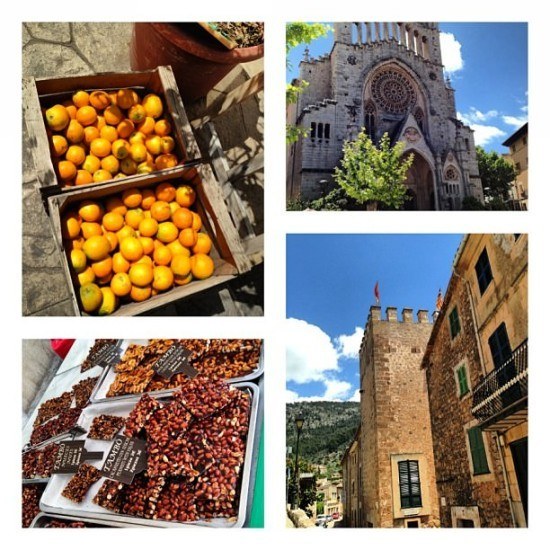 Sóller and Fornalutz