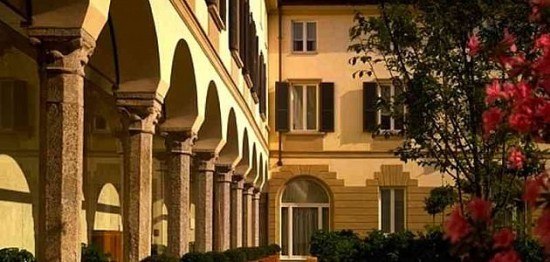 The Four Seasons, Milan