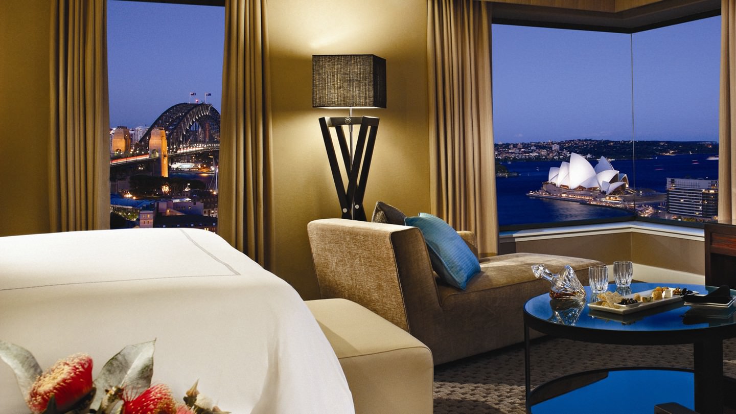 hOtel insight into luxury hotel rooms Mrs Around The World