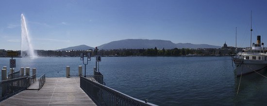 Within a couple of minutes, this could be your view...