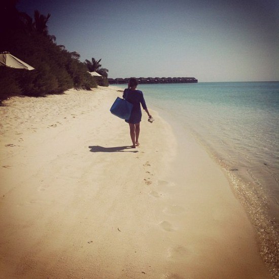 PS. Maldives, I miss you already