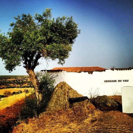 Welcome to Herdade do Vau