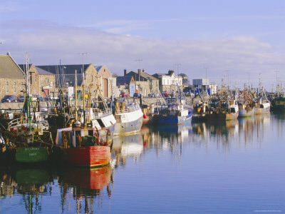The pretty village of Howth The pretty village of Howth