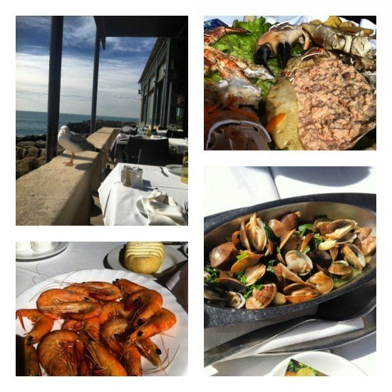 Anyone for lunch?
