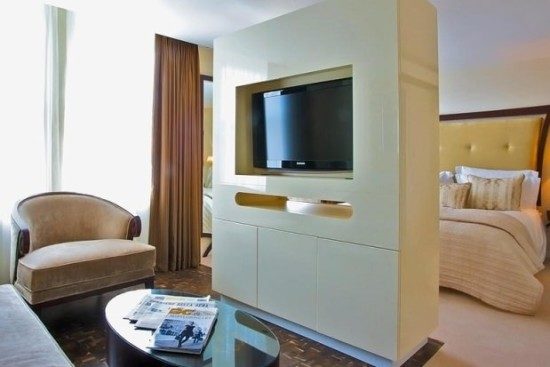 Smart and spacious Junior Suite