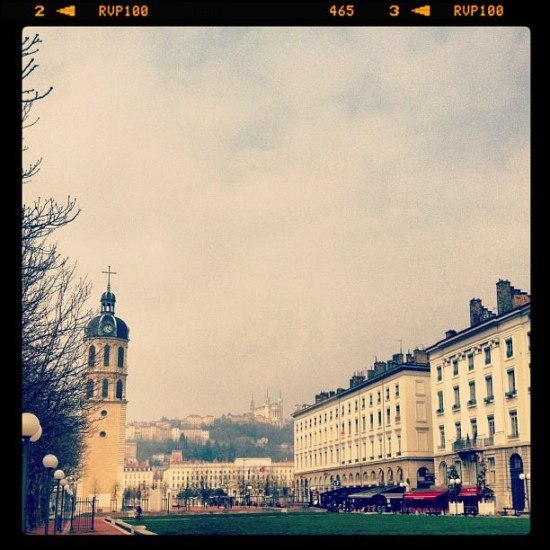 A great city to walk