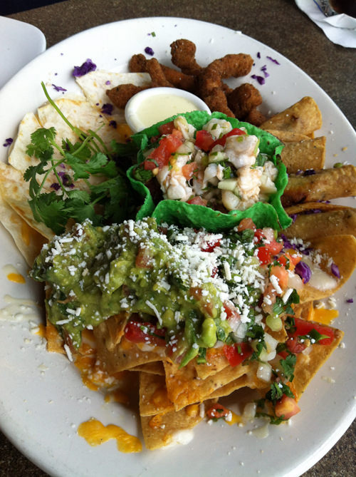 Mexican food - is good. Enchiladas, burritos, tacos.. just send them my way Mexican food - is good. Enchiladas, burritos, tacos.. just send them my way