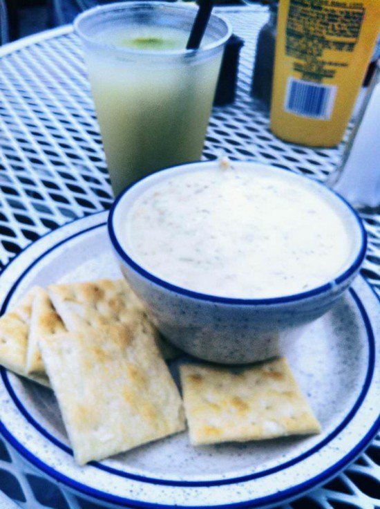 Keeping ourselves warm and nourished