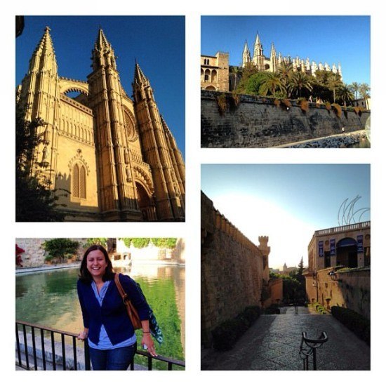 Palma really has something going for it...